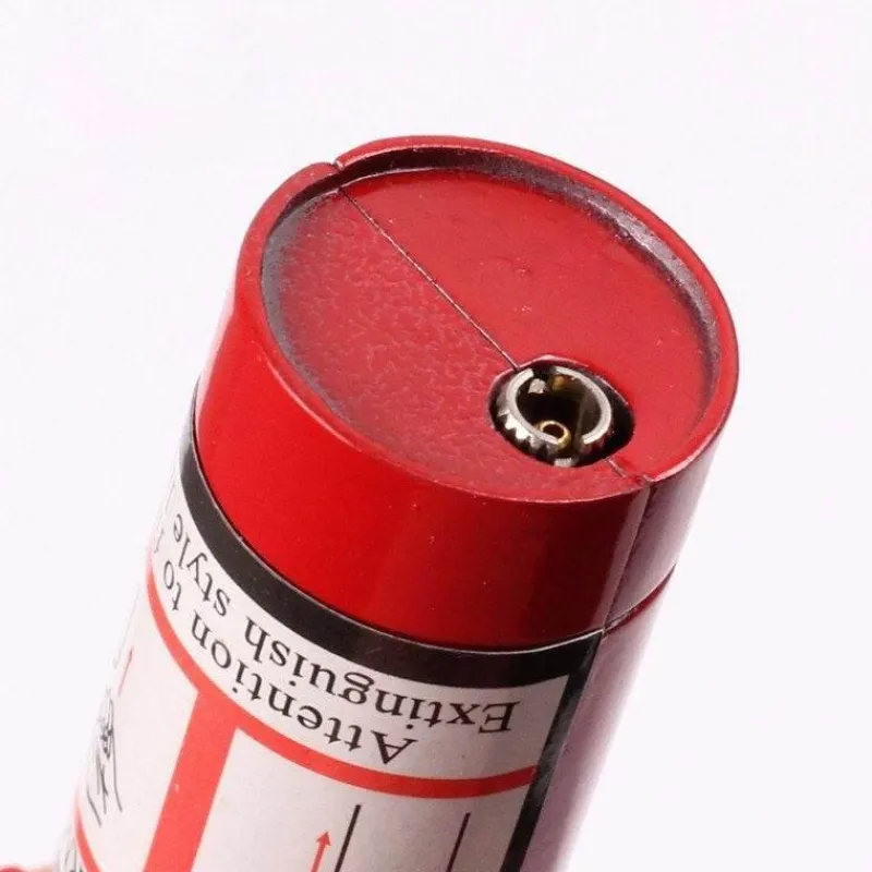 Roam Ready Camping-Werkzeuge|Outdoor-Artikel-Mini-Feuerlöscher-Anzünder – Tragbares Notfall-Sicherheitswerkzeug