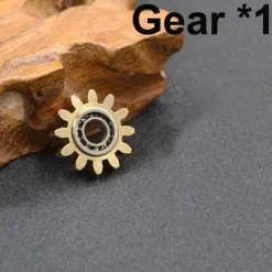 The Decor Haven Babyspielzeug-Mini-Fidget-Spinner aus Metall – Spielzeug zum Stressabbau