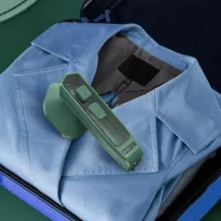 Comfort u0026 Style Gadgets Für Zuhause-Mini-Handdampfbügeleisen – Tragbarer, leistungsstarker Dampfglätter