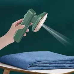 Comfort u0026 Style Gadgets Für Zuhause-Mini-Handdampfbügeleisen – Tragbarer, leistungsstarker Dampfglätter