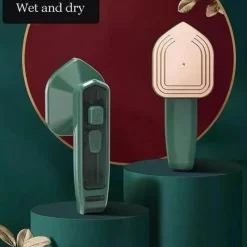 Comfort u0026 Style Gadgets Für Zuhause-Mini-Handdampfbügeleisen – Tragbarer, leistungsstarker Dampfglätter