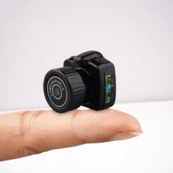 Gear Up u0026 Go Outdoor-Artikel|Outdoor-Gadgets-Mini-HD-Taschenkamera – Kompaktes Mikrofotografiegerät