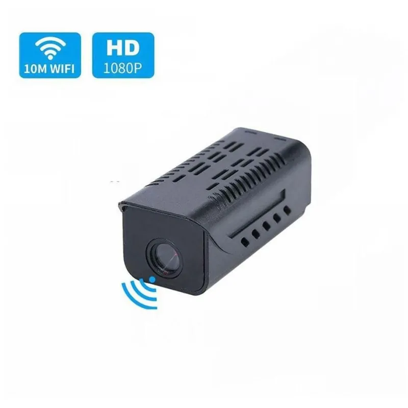 Comfort u0026 Style Gadgets Für Zuhause-Mini-HD-WLAN-Überwachungskamera