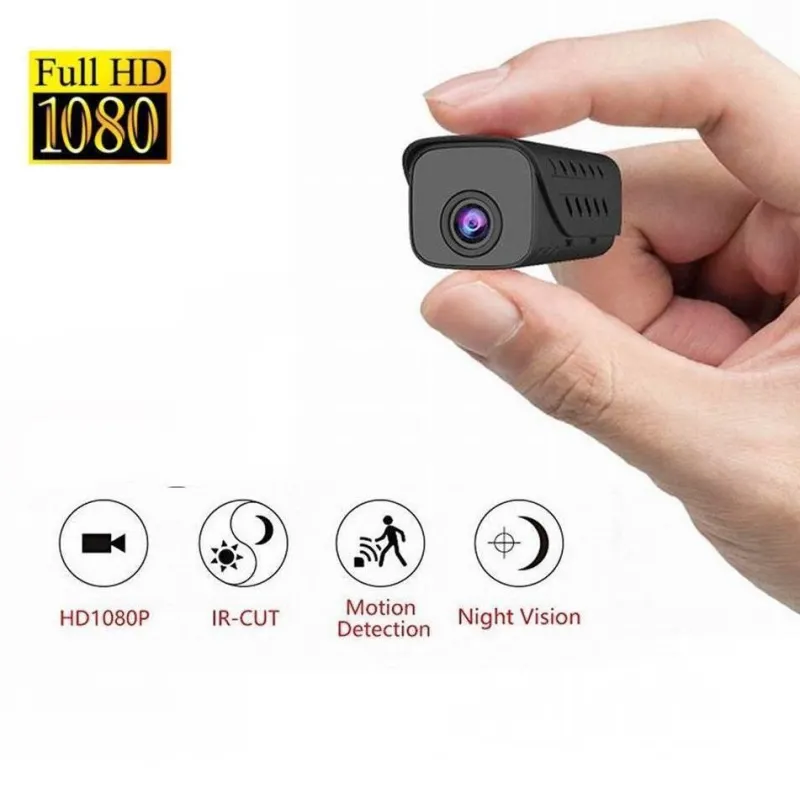 Comfort u0026 Style Gadgets Für Zuhause-Mini-HD-WLAN-Überwachungskamera