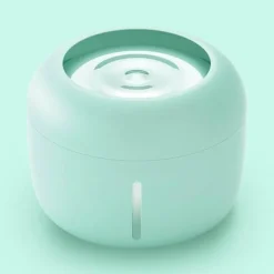 Furry Haven Haustierzubehör|Tierfütterung-Mini-Katzenbrunnen – Automatischer elektrischer Wasserspender für Haustiere