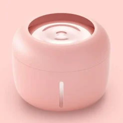 Furry Haven Haustierzubehör|Tierfütterung-Mini-Katzenbrunnen – Automatischer elektrischer Wasserspender für Haustiere