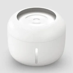 Furry Haven Haustierzubehör|Tierfütterung-Mini-Katzenbrunnen – Automatischer elektrischer Wasserspender für Haustiere