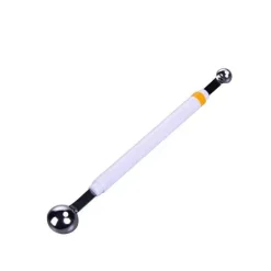 Tom Küche & Esszimmer-Mini-Küchenschaufel-Werkzeug – doppelseitiger Melonenlöffel, Eiscreme-Gadget