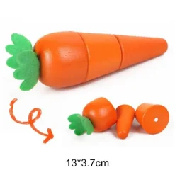 The Decor Haven Babyspielzeug-Mini-Küchen-Spielset mit Lebensmitteln – Kochspielzeug für Kinder