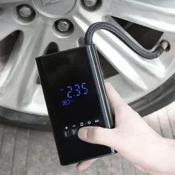 Trail Tech Autozubehör|Automobilindustrie-Mini-LED-Luftkompressor – Tragbarer Reifenfüller