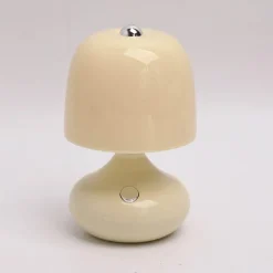 The Light Loft Beleuchtung-Mini-LED-Nachtlicht per USB wiederaufladbar – tragbares und vielseitiges Nachtlicht für zu Hause oder unterwegs