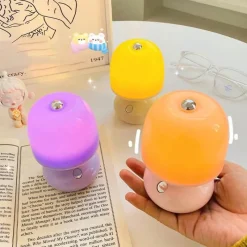 The Light Loft Beleuchtung-Mini-LED-Nachtlicht per USB wiederaufladbar – tragbares und vielseitiges Nachtlicht für zu Hause oder unterwegs