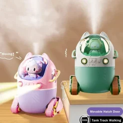 Comfort u0026 Style Gadgets Für Zuhause-Mini-Luftbefeuchter - Magic Monster Aromatherapie-Diffusor