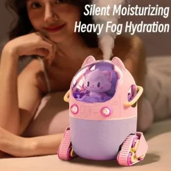 Comfort u0026 Style Gadgets Für Zuhause-Mini-Luftbefeuchter - Magic Monster Aromatherapie-Diffusor