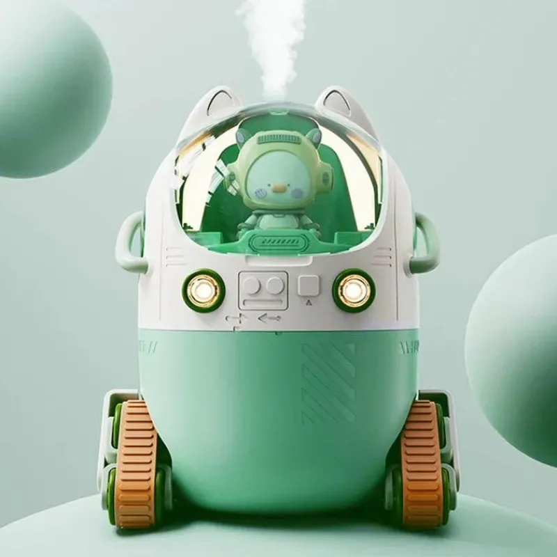 Comfort u0026 Style Gadgets Für Zuhause-Mini-Luftbefeuchter - Magic Monster Aromatherapie-Diffusor