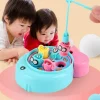 The Decor Haven Babyspielzeug-Mini-Magnet-Angelspiel für Kinder – lustiges Spielzeug für draußen