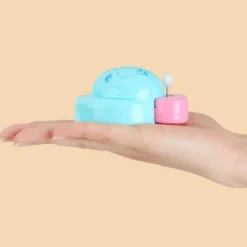 The Decor Haven Babyspielzeug-Mini-Magnet-Angelspiel für Kinder – lustiges Spielzeug für draußen