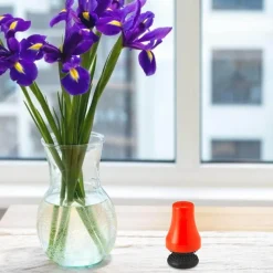 Deco Küche & Esszimmer-Mini-Magnet-Reinigungsbürste – Kompaktes Staubwerkzeug