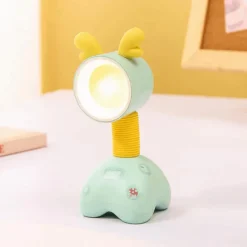 Accent u0026 Adorn Beleuchtung-Mini-Magnet-Schreibtischlampe – einziehbares Haustier-Design