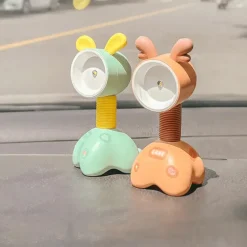 Accent u0026 Adorn Beleuchtung-Mini-Magnet-Schreibtischlampe – einziehbares Haustier-Design