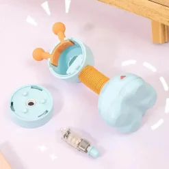 Accent u0026 Adorn Beleuchtung-Mini-Magnet-Schreibtischlampe – einziehbares Haustier-Design