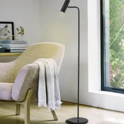 Luminous Stands Beleuchtung|Möbel-Minimalist Floor Lamp - Modern Spotlight Lighting