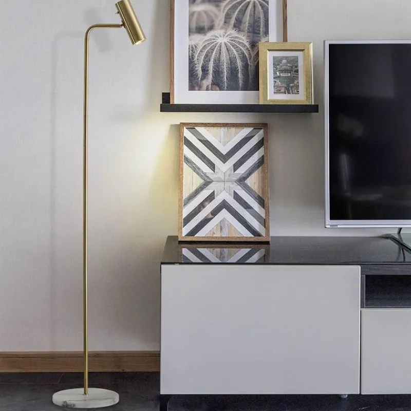 Luminous Stands Beleuchtung|Möbel-Minimalist Floor Lamp - Modern Spotlight Lighting