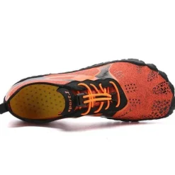 Damen Gear Up u0026 Go Herrenschuhe|Damenschuhe-Minimalistische Fünf-Zehen-Schuhe – Rutschfeste Fitnessschuhe