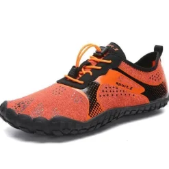 Damen Gear Up u0026 Go Herrenschuhe|Damenschuhe-Minimalistische Fünf-Zehen-Schuhe – Rutschfeste Fitnessschuhe