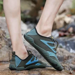 Damen Gear Up u0026 Go Herrenschuhe|Damenschuhe-Minimalistische Fünf-Zehen-Schuhe – Rutschfeste Fitnessschuhe