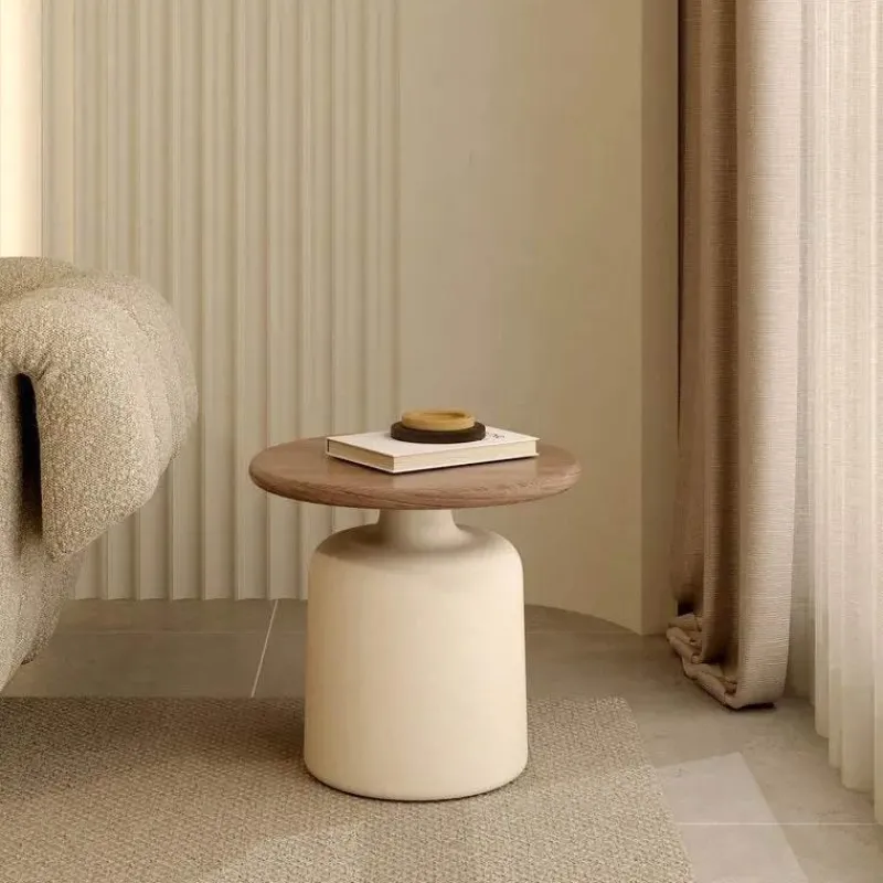 Comfort u0026 Style Möbel-Minimalistischer Couchtisch aus Holz – Luxuriöses modernes Herzstück