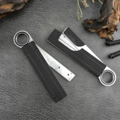 Cozy Living Camping-Werkzeuge|Camping Im Freien-Minimalistisches Taschenmesser – EDC-Werkzeug für den täglichen Gebrauch