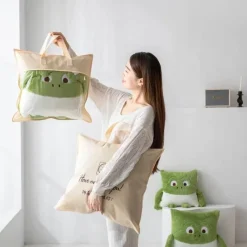 Trail u0026 Beyond Outdoor-Artikel-Mini-Monster-Steppkissendecke - Cozy Dreams Throw