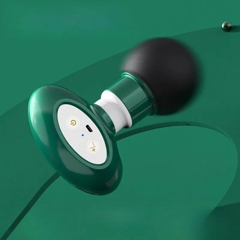 The Relaxation Nook Gesundheits-Gadgets|Gesundheits- Und Entspannungstools-Mini-Muskelmassagegerät – Tragbares Gerät zur Schmerzlinderung