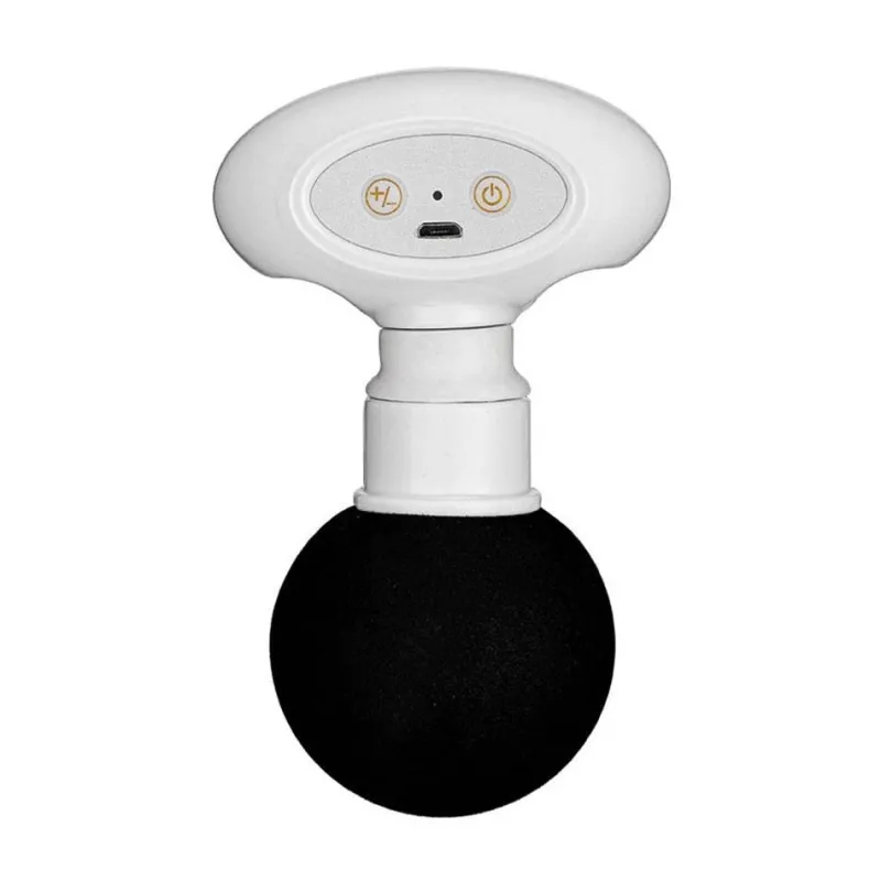 The Relaxation Nook Gesundheits-Gadgets|Gesundheits- Und Entspannungstools-Mini-Muskelmassagegerät – Tragbares Gerät zur Schmerzlinderung