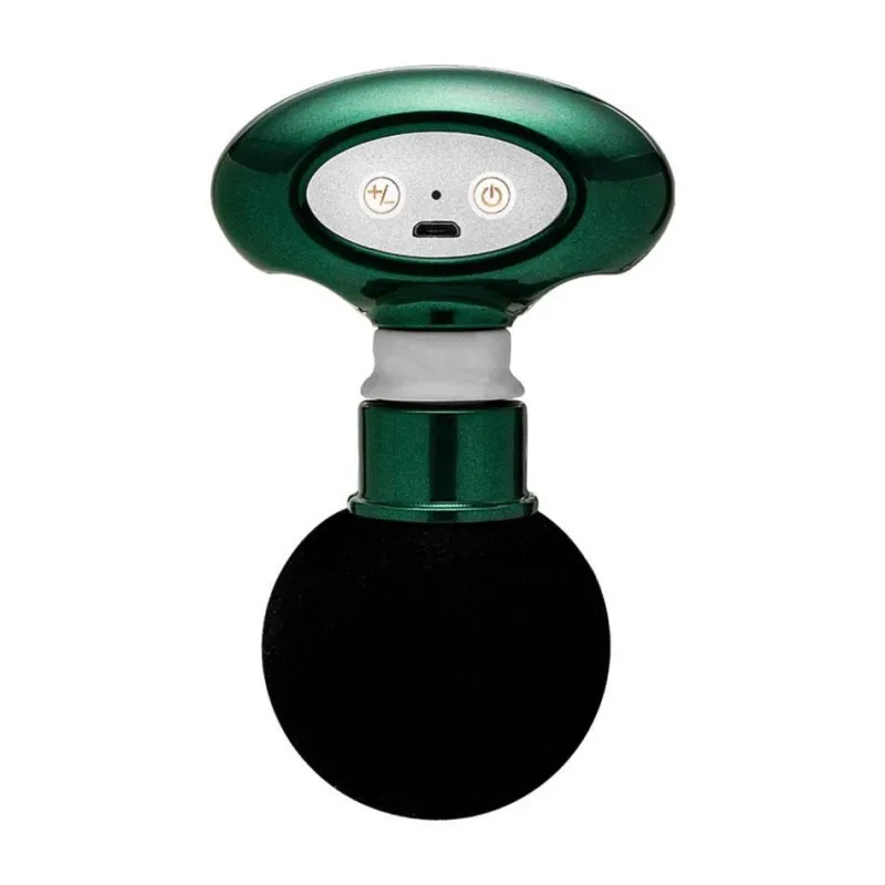 The Relaxation Nook Gesundheits-Gadgets|Gesundheits- Und Entspannungstools-Mini-Muskelmassagegerät – Tragbares Gerät zur Schmerzlinderung