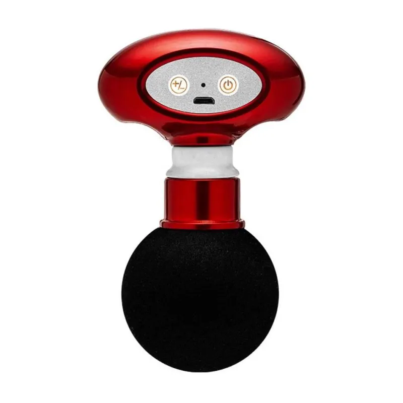 The Relaxation Nook Gesundheits-Gadgets|Gesundheits- Und Entspannungstools-Mini-Muskelmassagegerät – Tragbares Gerät zur Schmerzlinderung