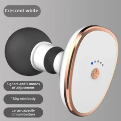 The Relaxation Nook Gesundheits-Gadgets|Gesundheits- Und Entspannungstools-Mini-Muskelmassagegerät – Tragbares Gerät zur Schmerzlinderung