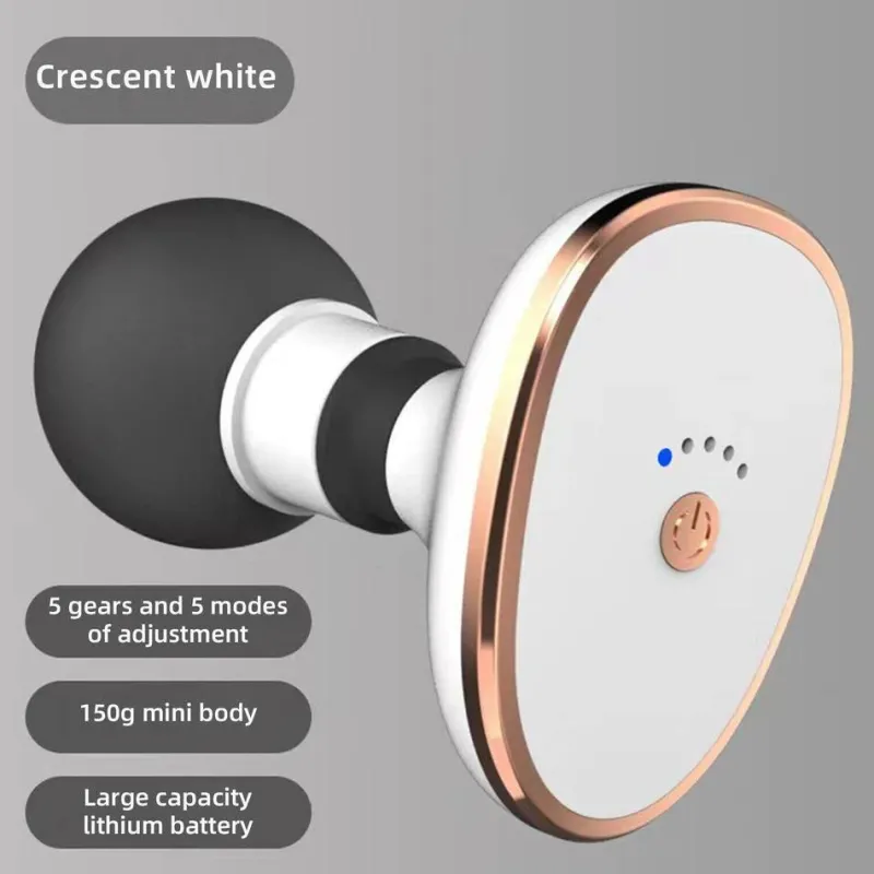 The Relaxation Nook Gesundheits-Gadgets|Gesundheits- Und Entspannungstools-Mini-Muskelmassagegerät – Tragbares Gerät zur Schmerzlinderung