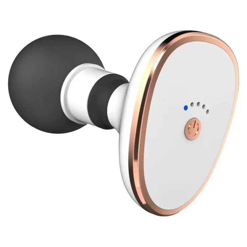 The Relaxation Nook Gesundheits-Gadgets|Gesundheits- Und Entspannungstools-Mini-Muskelmassagegerät – Tragbares Gerät zur Schmerzlinderung