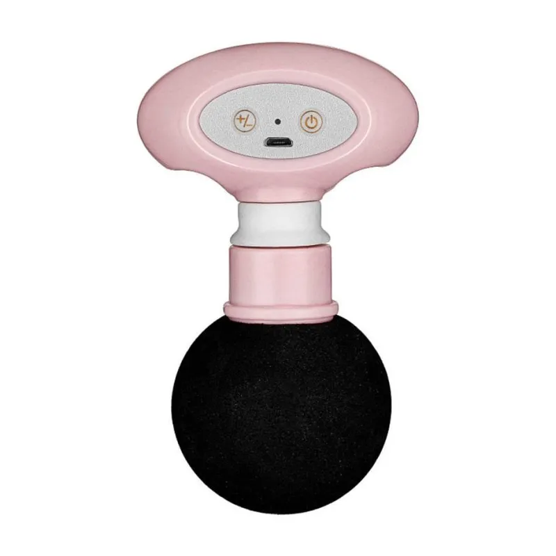 The Relaxation Nook Gesundheits-Gadgets|Gesundheits- Und Entspannungstools-Mini-Muskelmassagegerät – Tragbares Gerät zur Schmerzlinderung