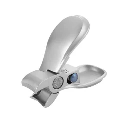 The Outdoor Vault Camping-Werkzeuge|Heimwerkzeuge-Mini-Nagelknipser aus Edelstahl – Tragbares Pflegewerkzeug