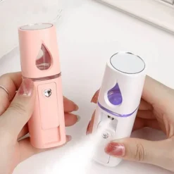 Trail Tech Outdoor-Artikel|Outdoor-Gadgets-Mini-Nano-Gesichtsbefeuchter – Tragbares Schönheitsgerät für die Tasche