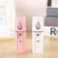 Trail Tech Outdoor-Artikel|Outdoor-Gadgets-Mini-Nano-Gesichtsbefeuchter – Tragbares Schönheitsgerät für die Tasche