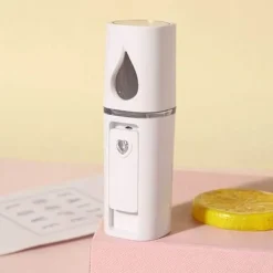 Trail Tech Outdoor-Artikel|Outdoor-Gadgets-Mini-Nano-Gesichtsbefeuchter – Tragbares Schönheitsgerät für die Tasche