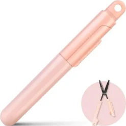 Roam Ready Outdoor-Artikel|Heimwerkzeuge-Mini-Papierschneider-Schere, faltbar, tragbar, sicheres Schneidewerkzeug