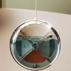 The Relaxation Nook Gesundheits-Gadgets|Gesundheits- Und Entspannungstools-Mini-Pillen-Organizer für die Reise – versiegeltes Medikamentenetui