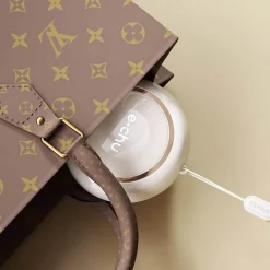 The Relaxation Nook Gesundheits-Gadgets|Gesundheits- Und Entspannungstools-Mini-Pillen-Organizer für die Reise – versiegeltes Medikamentenetui