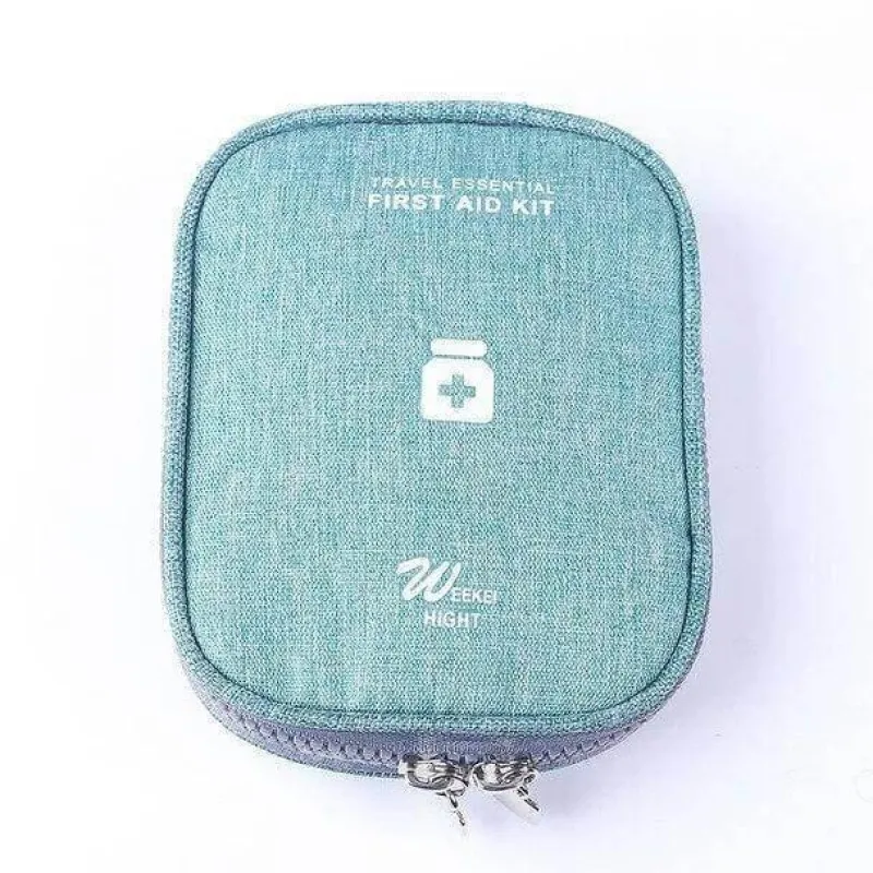 The Relaxation Nook Gesundheits-Gadgets|Gesundheits- Und Entspannungstools-Mini-Pillen-Organizer-Timer – Medikamenten-Erinnerungsbox