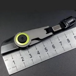 Roam Ready Outdoor-Artikel|Heimwerkzeuge-Mini-Schraubendreher-Schlüsselanhänger-Set – Kompaktes Reparaturwerkzeug-Set